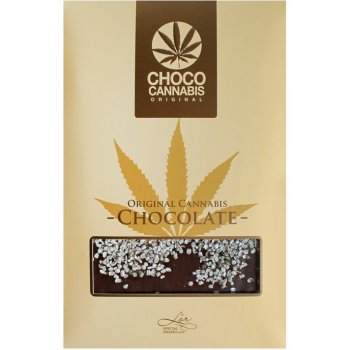 LOR Original Cannabis Milk Chocolate 70 g