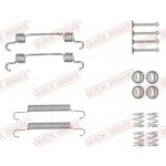 QUICK BRAKE Sada prislusenstvi, parkovaci brzdove celisti 105-0887
