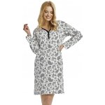 Taro Aida 3453 bílá-černá – Zboží Dáma