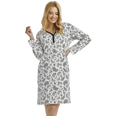 Taro Aida 3453 bílá-černá – Zboží Dáma