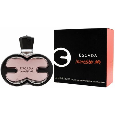 Escada Incredible Me parfémovaná voda dámská 75 ml – Hledejceny.cz