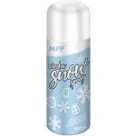 Sníh ve spreji 100ml Vánoční dekorační – Zboží Dáma