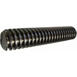 LEVIOR Tyč závitová ZN 1m DIN975 (TP 4,8) Závit: M4 55040 – Hledejceny.cz