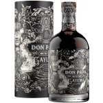 Don Papa Gayuma 40% 0,7 l (tuba) – Hledejceny.cz