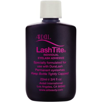 Ardell LashTite For Individual Lashes Dark Adhesive - Lepidlo na trsové řasy 22 ml – Hledejceny.cz