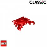 LEGO® 33121 KRAB Červená – Hledejceny.cz