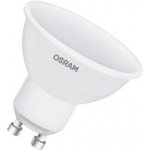 Osram RGBW PAR16 bílá 230V GU10 LED EQ25 2700K G13577 G13577 – Hledejceny.cz