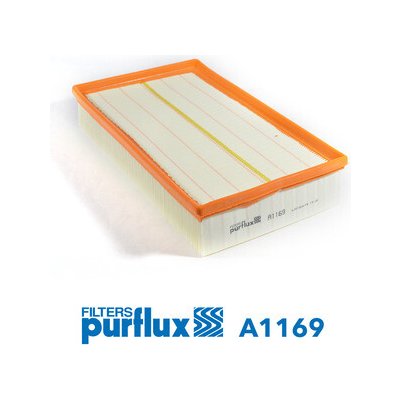 Vzduchový filtr PURFLUX A1169 – Hledejceny.cz