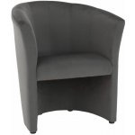 Kondela Cuba látka Kronos šedá – Zbozi.Blesk.cz