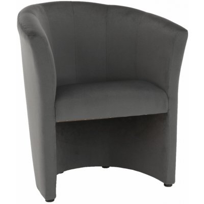 Kondela Cuba látka Kronos šedá – Zbozi.Blesk.cz