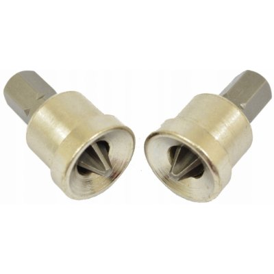 Bit STAHLBERG na sádrokarton, PH2, 25 mm, sada 2 ks – Zboží Dáma