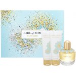 Elie Saab Girl of Now EDP 50 ml + sprchový gel 75 ml + tělové mléko 75 ml pro ženy dárková sada – Hledejceny.cz
