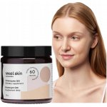 Mel Skin Koenzym Q10 ubichinon + ZINEK + BIOTIN kapsle pro krásnou pleť 60 ks – Hledejceny.cz