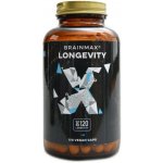 BrainMax Longevity 150 rostlinných kapslí – Hledejceny.cz