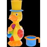 Mikro Trading Kačenka s mlýnkem na vodu 6770 28 cm – Zboží Dáma