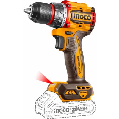 Ingco CDLI206681 – Zboží Dáma