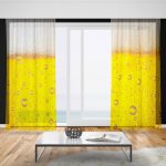 IMPAR Záclony Pivo (Rozměr záclony: 150x250) – Hledejceny.cz