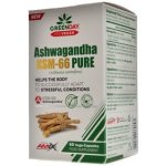 Amix GreenDay ProVEGAN Ashwagandha KSM-66 Pure 60 tablet – Hledejceny.cz