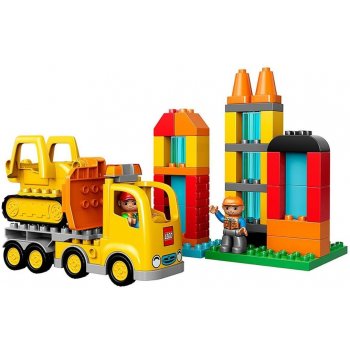 LEGO® DUPLO® 10813 Velké staveniště