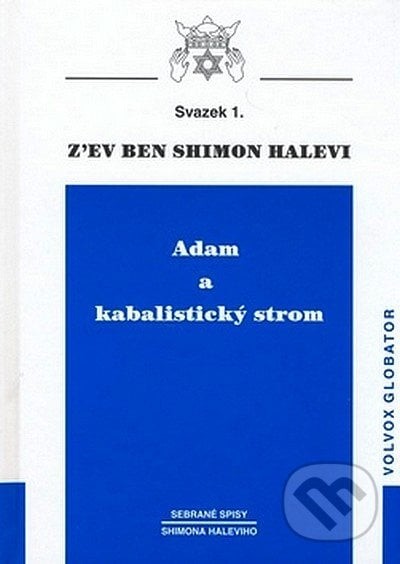 Adam a kabalistický strom Halevi Shimon