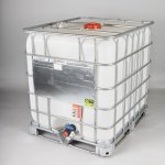 IBC ECS Plastová nádrž REKO plast paleta 1000l UN – Zboží Mobilmania