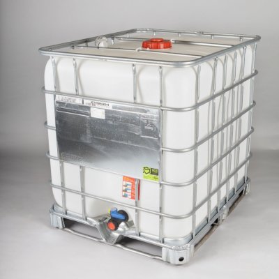 IBC ECS Plastová nádrž REKO plast paleta 1000l UN – Zboží Mobilmania