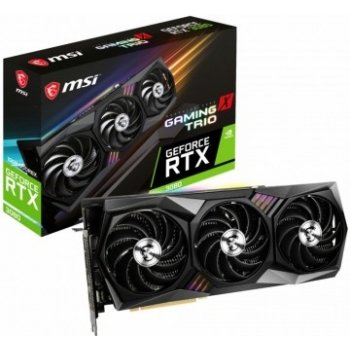 MSI GeForce RTX 3080 GAMING Z TRIO 10G