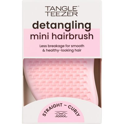 Tangle Teezer The Original Mini Millenial Pink kartáč na vlasy – Zboží Dáma