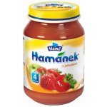 Hamé Hamánek s jahodami 190 g – Hledejceny.cz