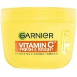 Garnier Vitamin C* Fresh & Bright Sorbet Cream 85 ml – Zboží Mobilmania
