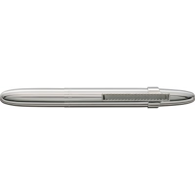 Fisher Space Pen 400CL - Bullet chrom s klipem – Sleviste.cz