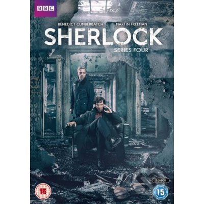Sherlock - Series 4 DVD