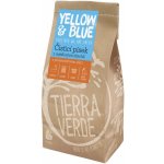 Tierra Verde Čistící písek z mýdlových ořechů 1 kg (sáček) – Zboží Dáma