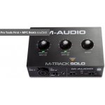 M-Audio M-Track SOLO – Zboží Mobilmania