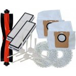 NipponCEC XM1672S Xiaomi Robot Vacuum X20 PRO, Robot Vacuum X20 Max hepa filtry a kartáče a mopovací textilie 11 ks – Zbozi.Blesk.cz