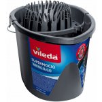 Vileda SuperMocio Wring&Go 148057 kbelík se ždímacím košem – HobbyKompas.cz