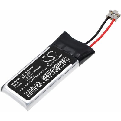Cameron Sino CS-PMS296SL 3.8V Li-Polymer 350 mAh černá – Zboží Dáma