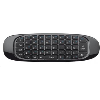 Trust Gesto Smart TV Wireless Keyboard with air mouse pointer 19863