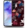 Pouzdro a kryt na mobilní telefon Samsung Picasee Ultimate Case Samsung Galaxy A55 5G Dark Meadow