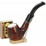 Jean Claude Meerschaum zahnutá I 9mm – Sleviste.cz