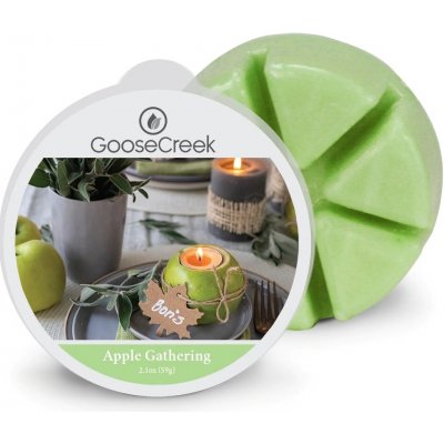 Goose Creek Candle Vonný Vosk Apple Gathering 59 g – Hledejceny.cz