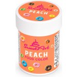 SweetArt gelová barva Peach 30 g – Hledejceny.cz