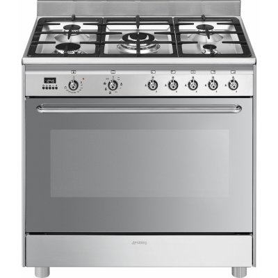 Smeg SCD90MFX9-1 – Zboží Mobilmania