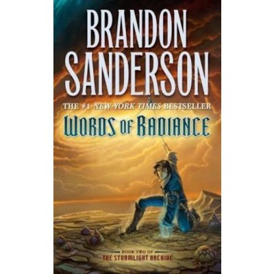 Words of Radiance – Hledejceny.cz