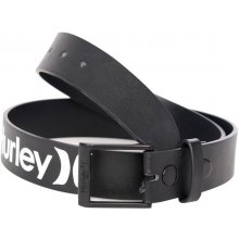 Hurley SIMPLE belt BLACK
