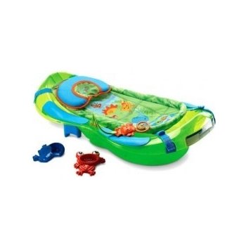 Fisher-price Vanička, lehátko 3v1 Rainforest