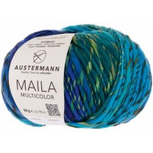 Austermann Maila multicolor 05 - Lagune