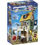 Playmobil 4796 Maskovaná pirátská pevnost s Ruby – Zboží Dáma