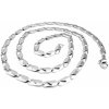 Řetízky Steel Jewelry Řetízek jemný z chirurgické oceli NH130173