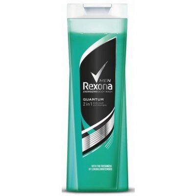 Rexona Men Quantum sprchový gel 250 ml